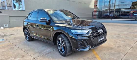 AUDI Q5 2.0 55 TFSIE PHEV PERFORMANCE BLACK QUATTRO S TRONIC AUDI Q5 2.0 55 TFSIE PHEV PERFORMANCE BLACK QUATTRO S TRONIC